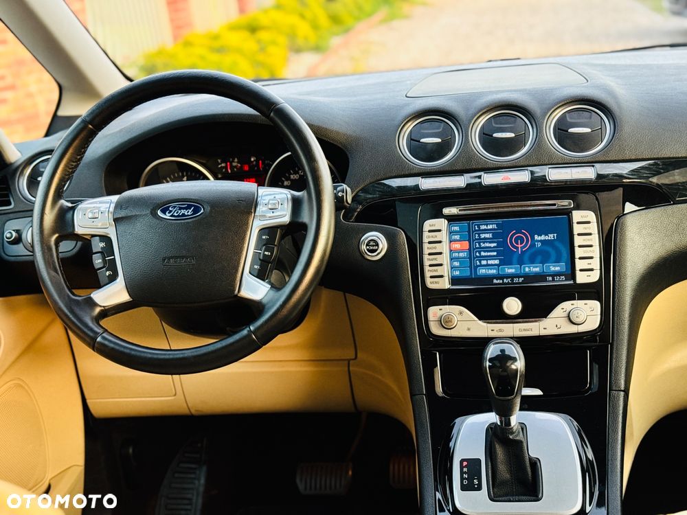 Ford Galaxy 2.0 T Platinium X (Ghia) - 12