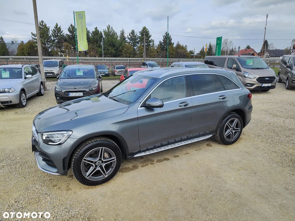 Mercedes-Benz GLC 200 d 4-Matic Business Edition - 5