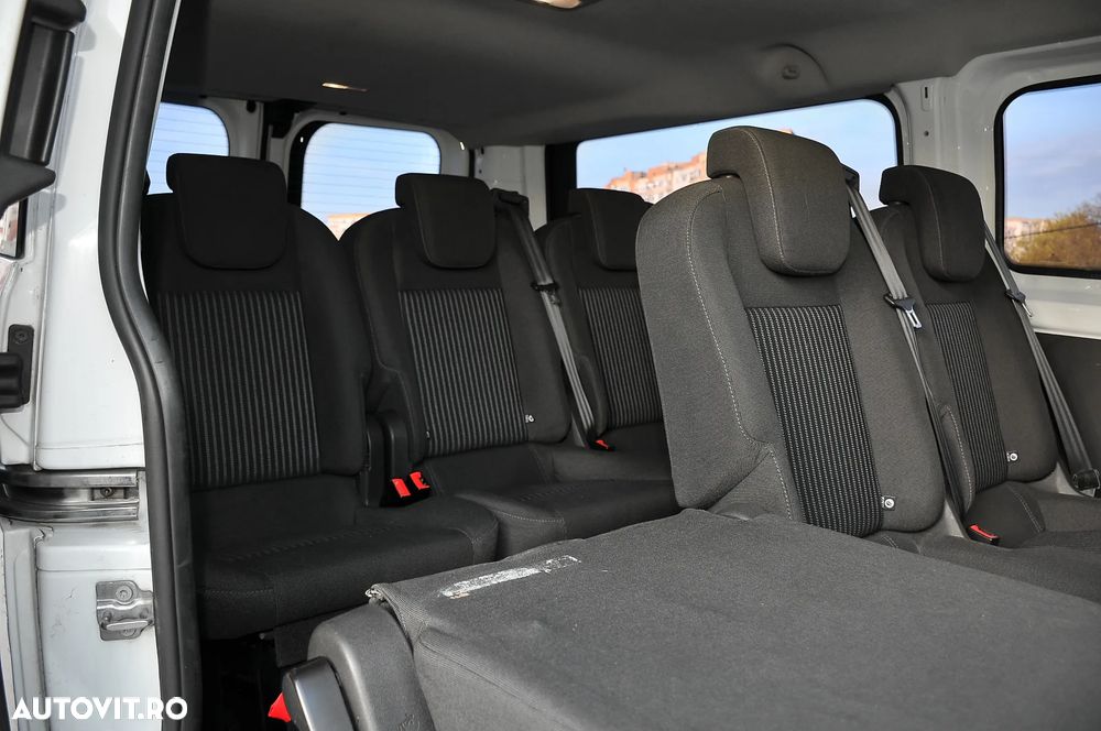 Ford Transit Custom - 6