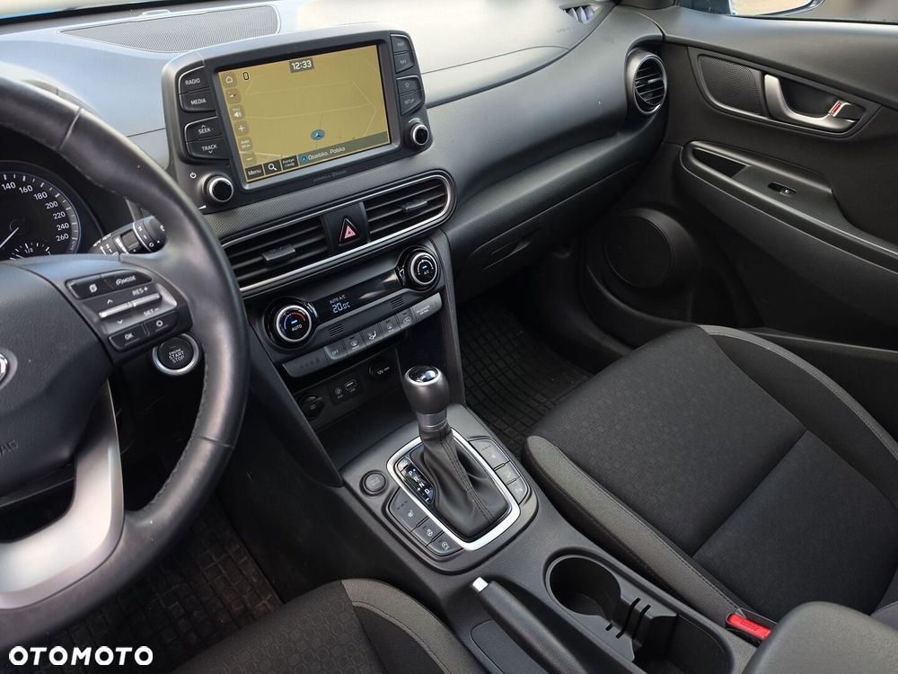 Hyundai Kona 1.6 T-GDI Style DCT - 20