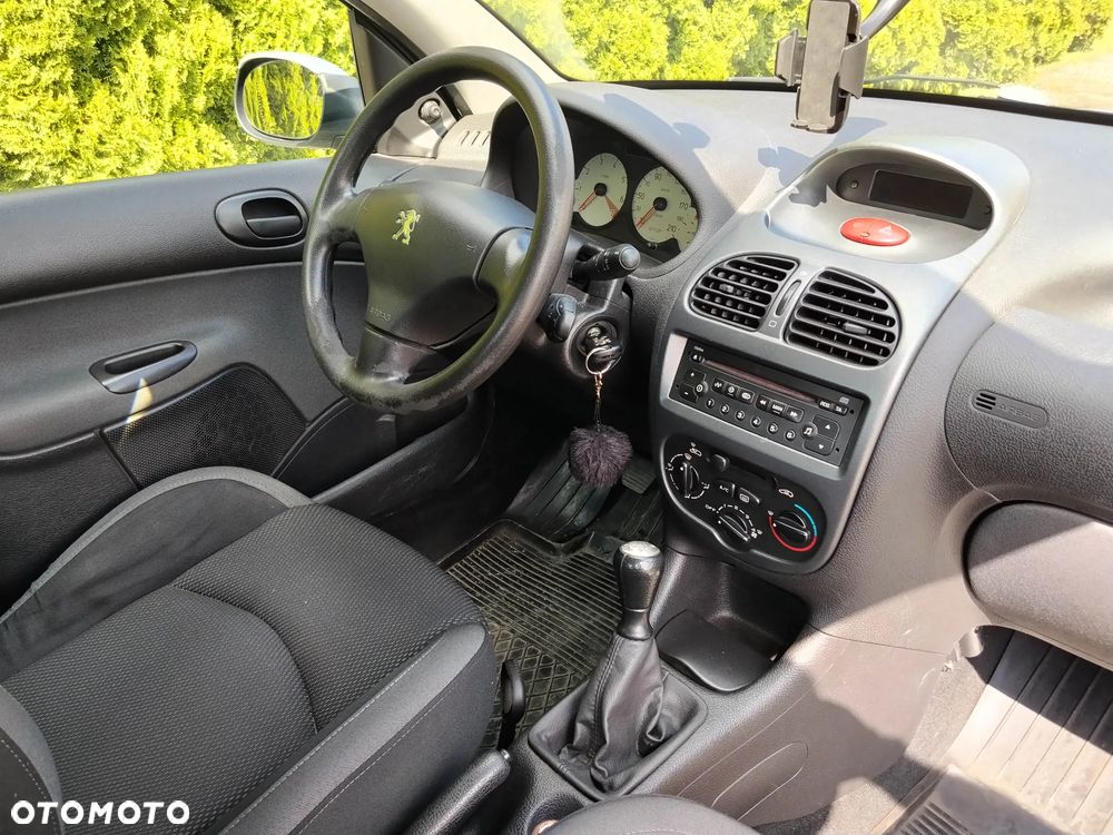Peugeot 206 - 6