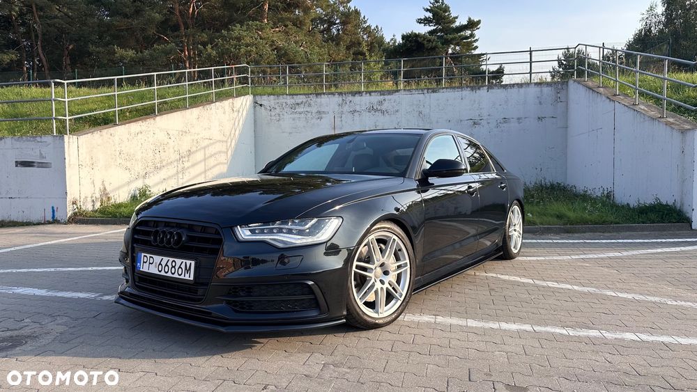 Audi A6 - 2