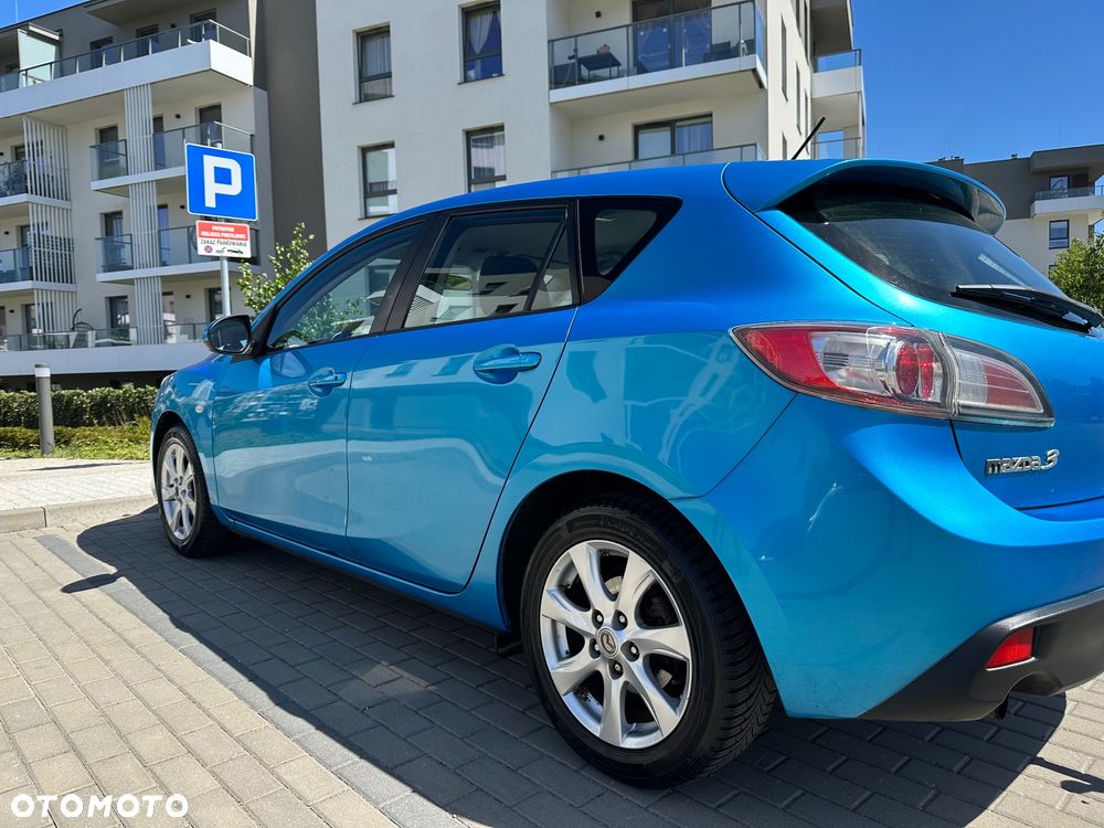 Mazda 3 1.6 CD Comfort - 6