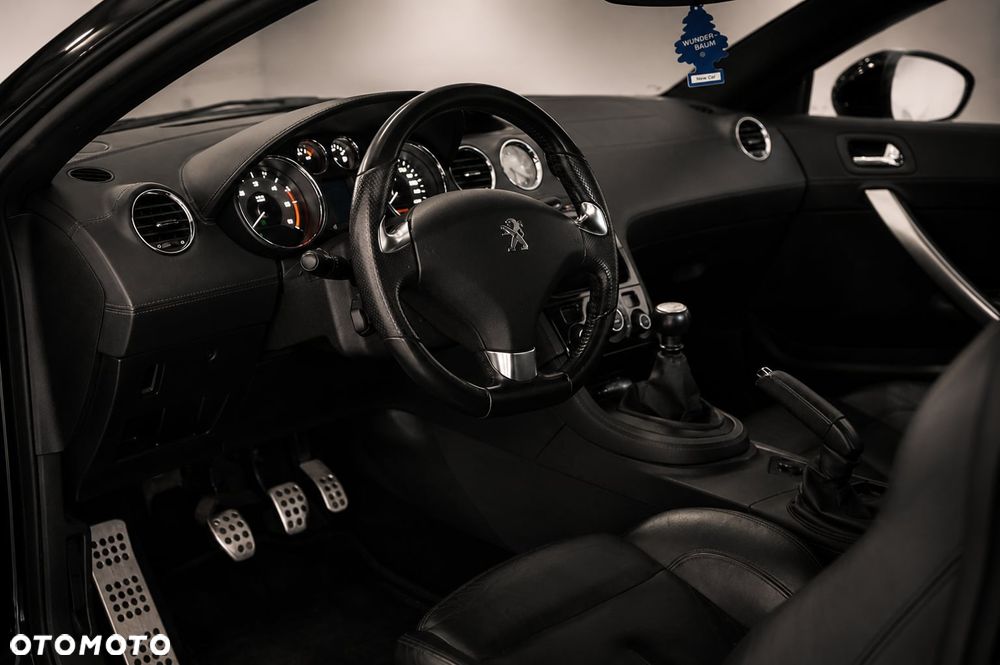 Peugeot RCZ 2.0 HDi - 8