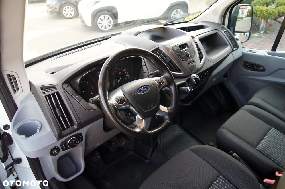 Ford Transit 7 osób, Brygadówka, Krajowy - 9