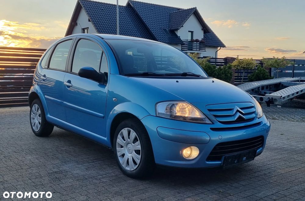 Citroën C3 1.4 Exclusive - 10