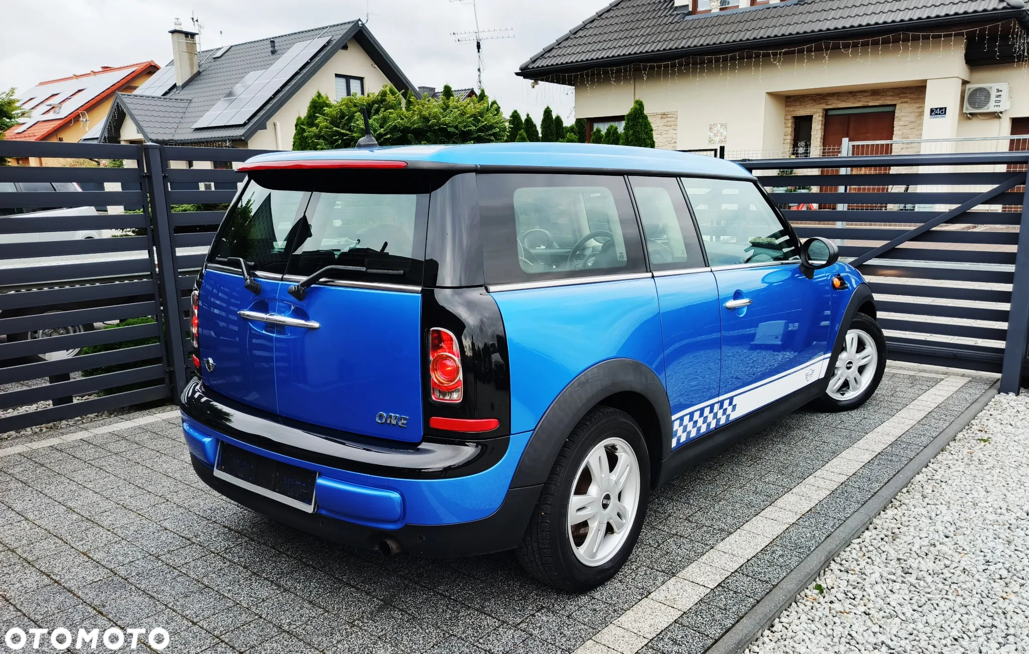 MINI Clubman One - 6