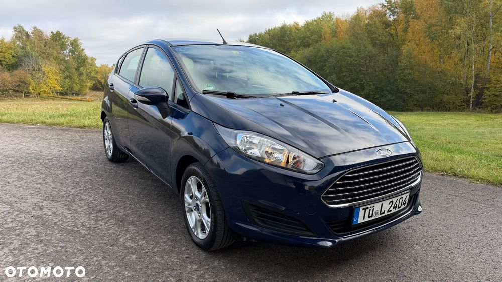 Ford Fiesta - 3