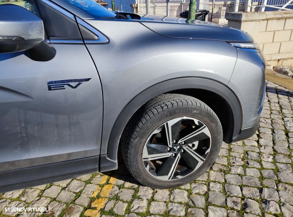 Mitsubishi Eclipse Cross 2.4 PHEV eMotion - 11