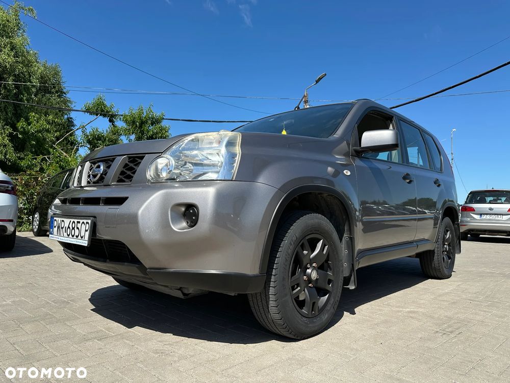 Nissan X-Trail - 28
