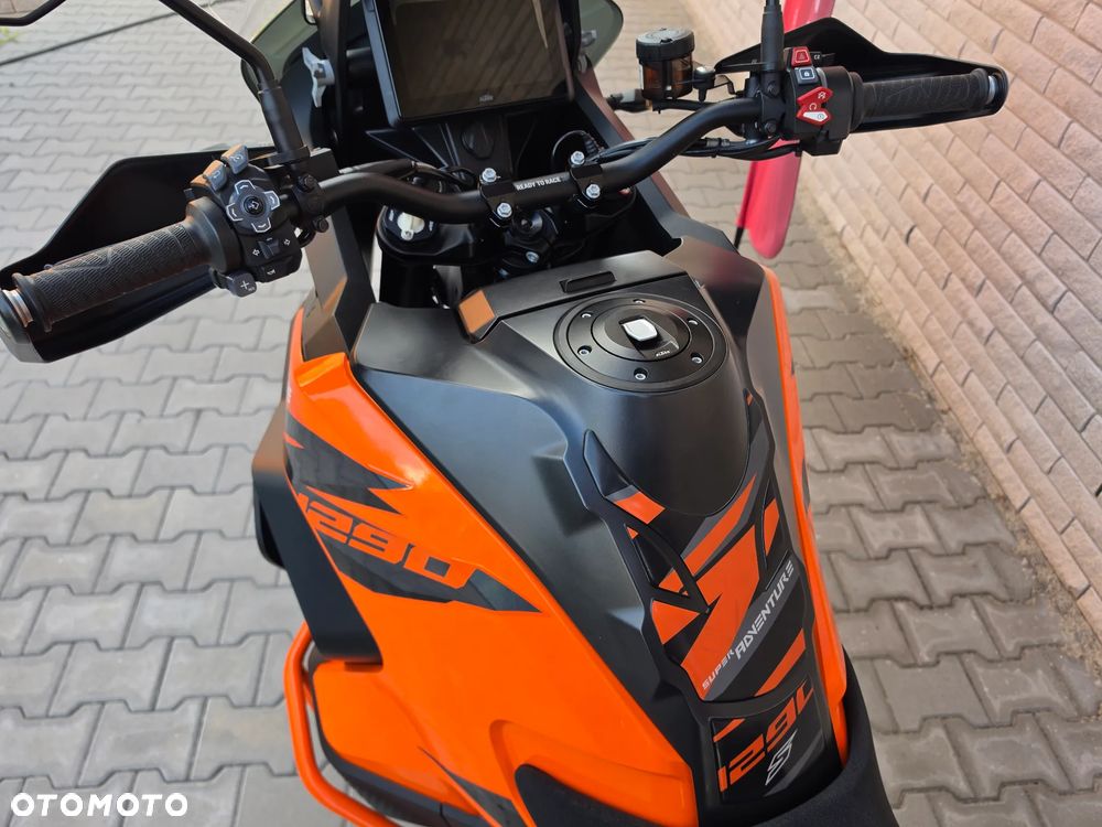 KTM Super Adventure - 10