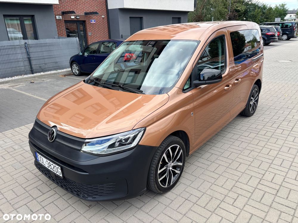 Volkswagen Caddy 2.0 TDI Comfortline - 2