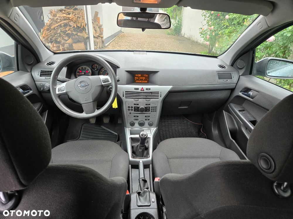Opel Astra 1.4 Comfort / Cool - 13