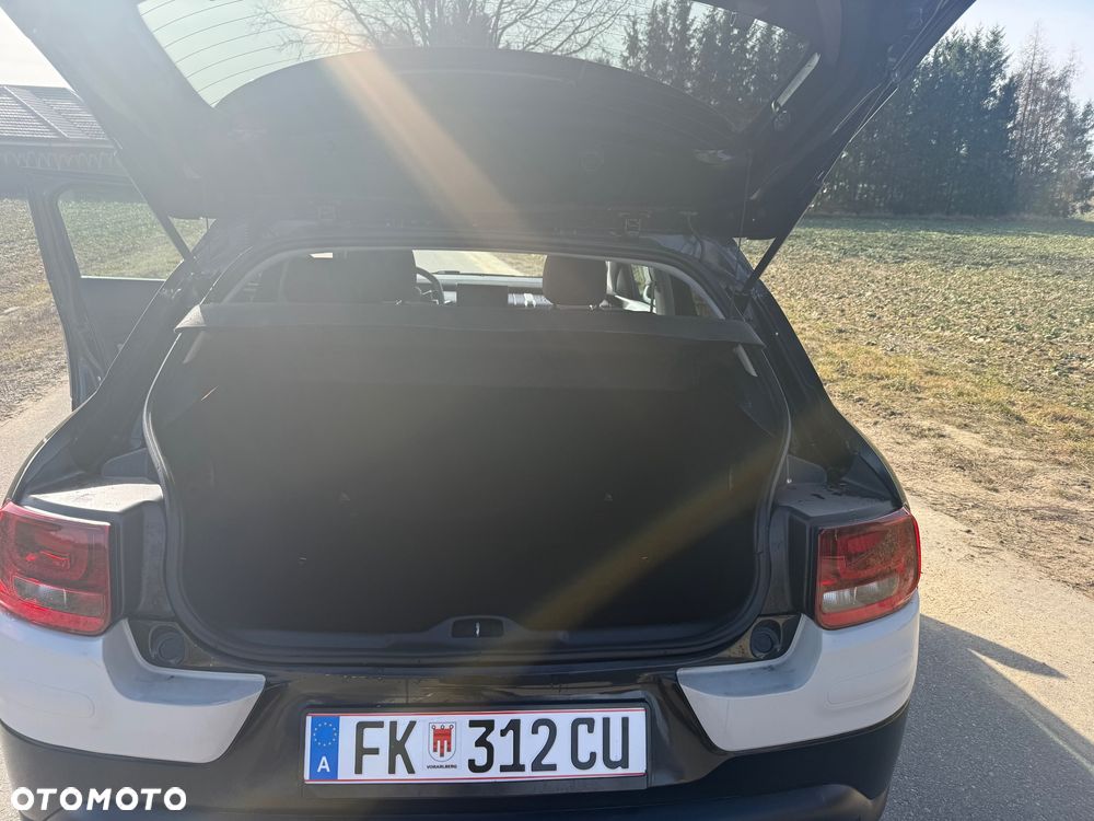 Citroën C4 Cactus 1.6 Blue HDi Live - 17