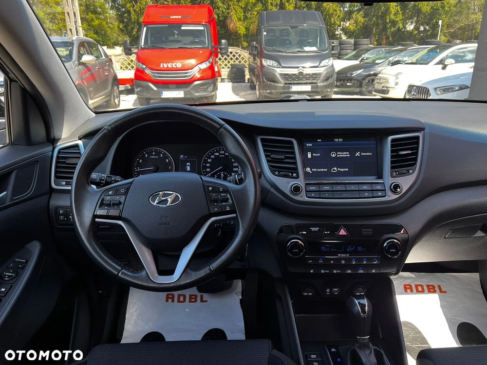 Hyundai Tucson 1.6 Turbo 4WD DCT 25 Jahre - 16