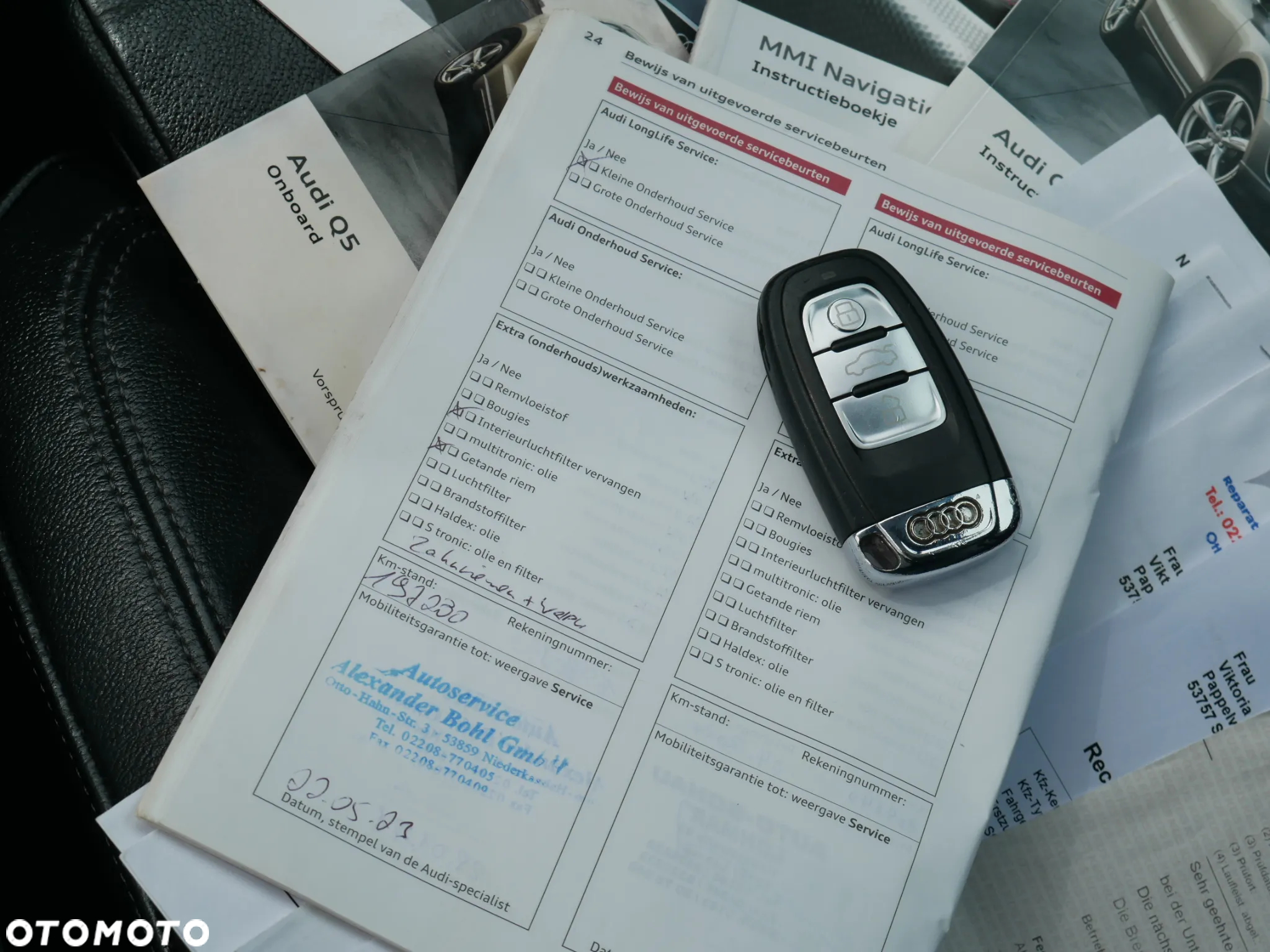 Audi Q5 2.0 TDI Quattro - 39