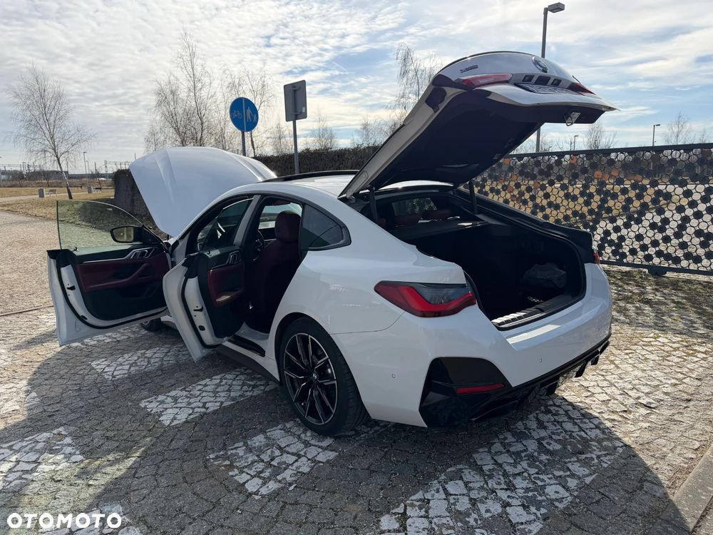 BMW Seria 4 M440i xDrive - 17