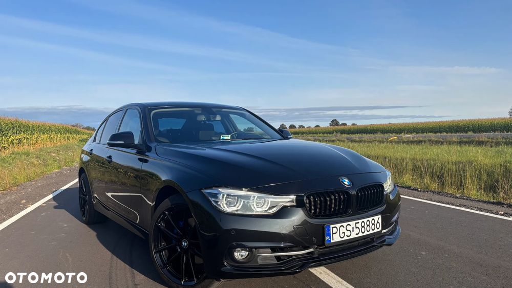 BMW Seria 3 320d - 2