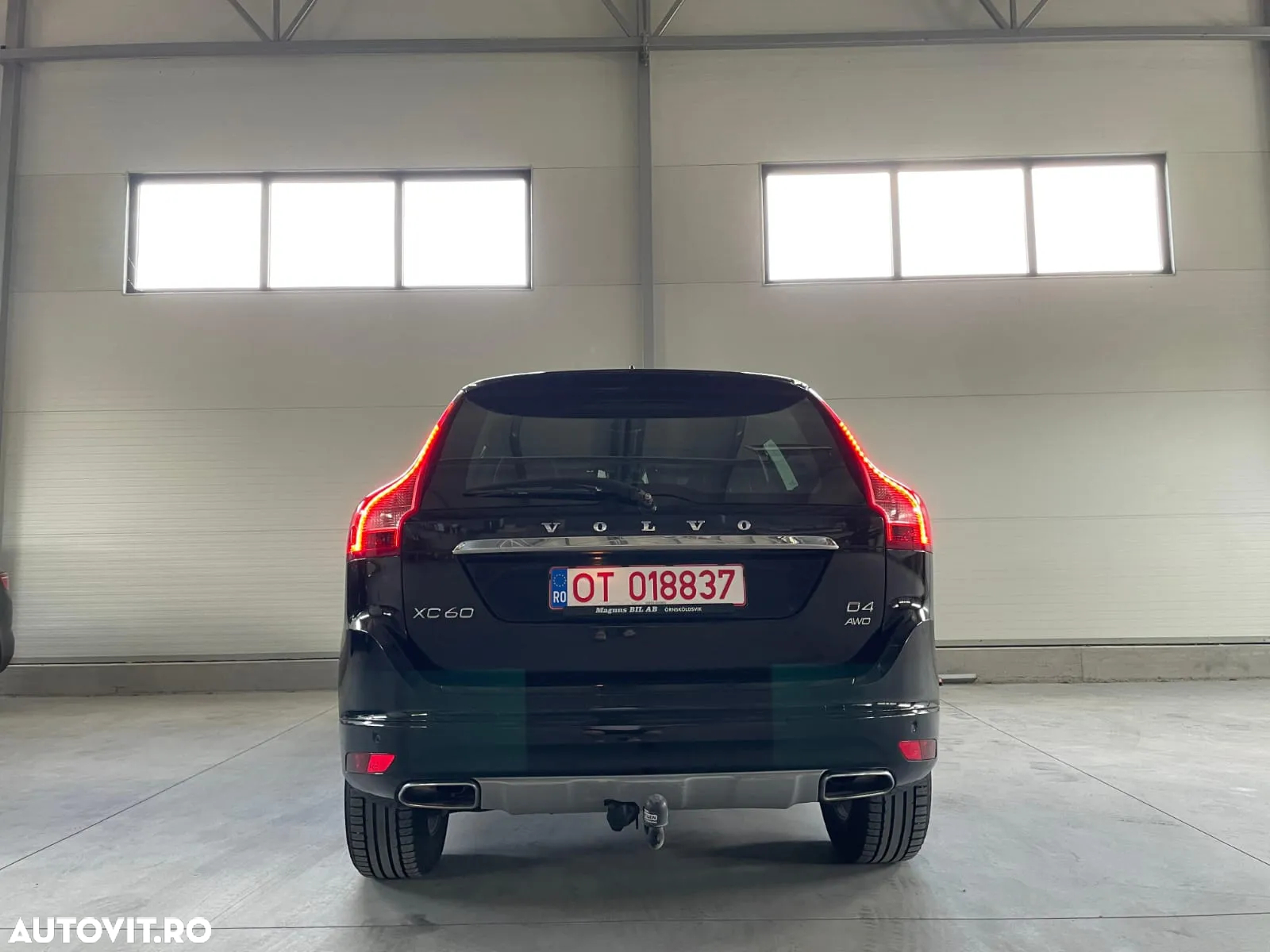 Volvo XC 60 - 2