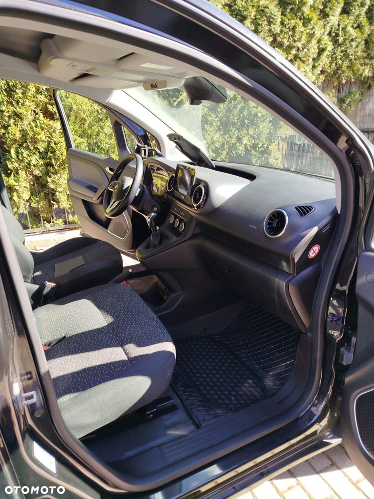 Mercedes-Benz Citan - 10