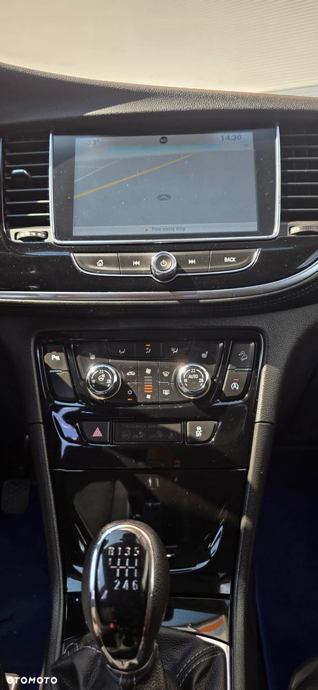 Opel Mokka X 1.4 Start/Stop 4x4 Design Line - 11