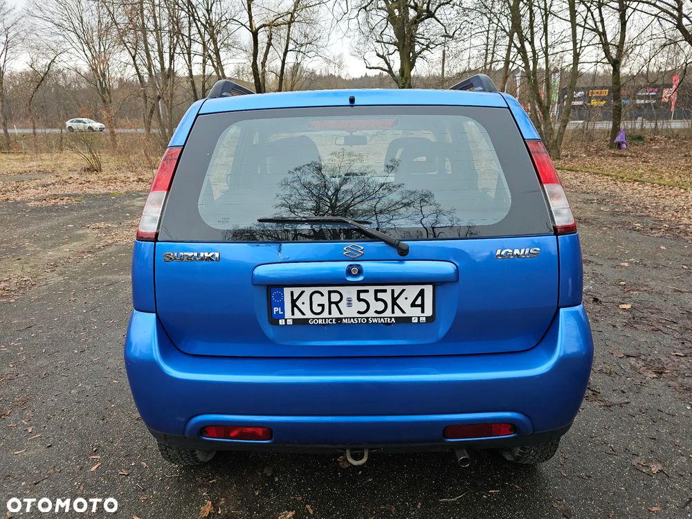 Suzuki Ignis - 7