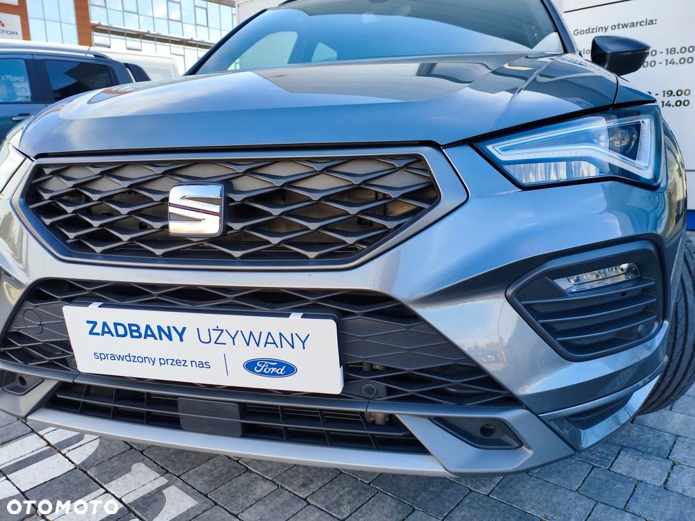 Seat Ateca 1.5 TSI FR S&S DSG - 33