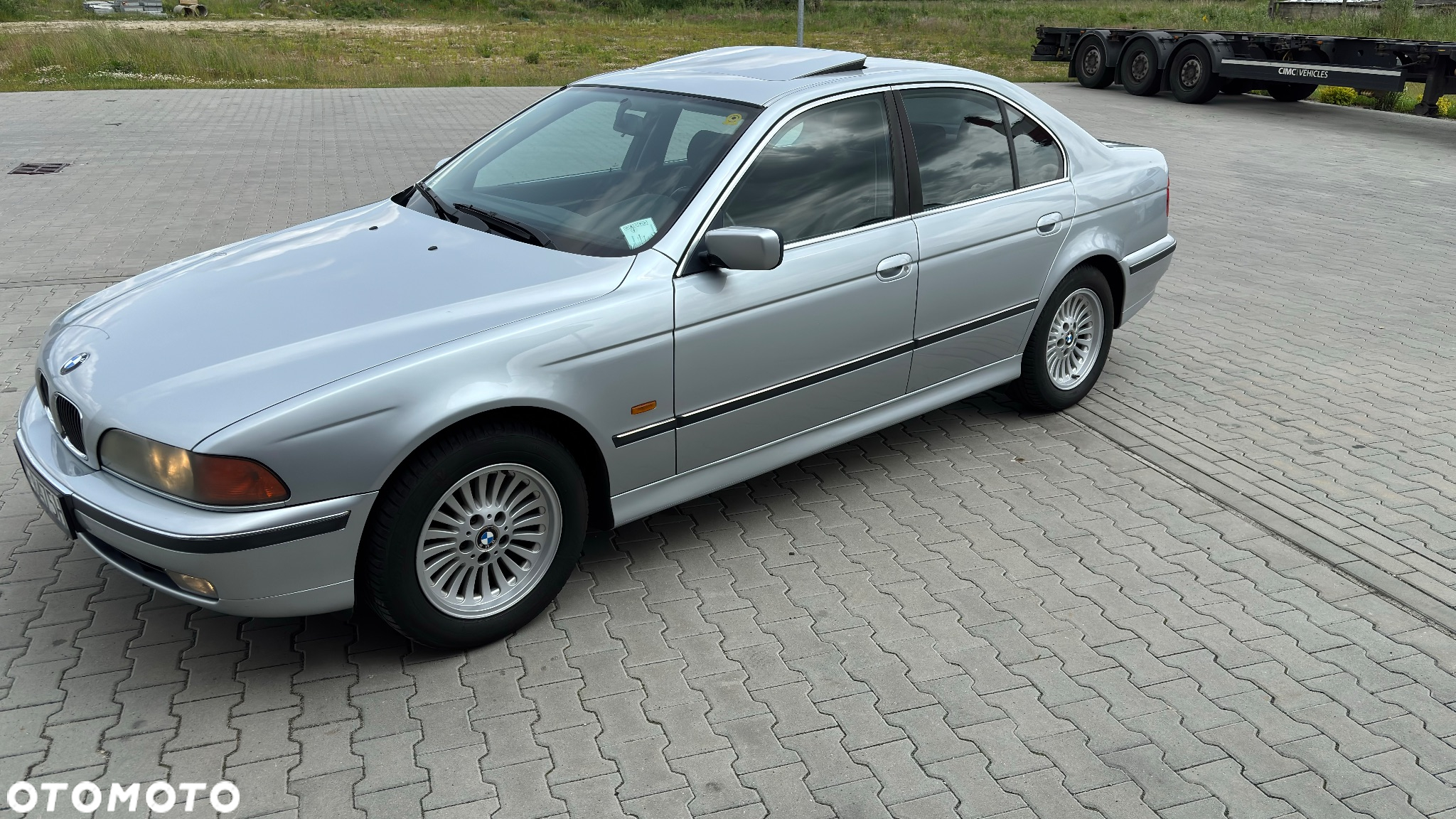 BMW Seria 5 520i - 16