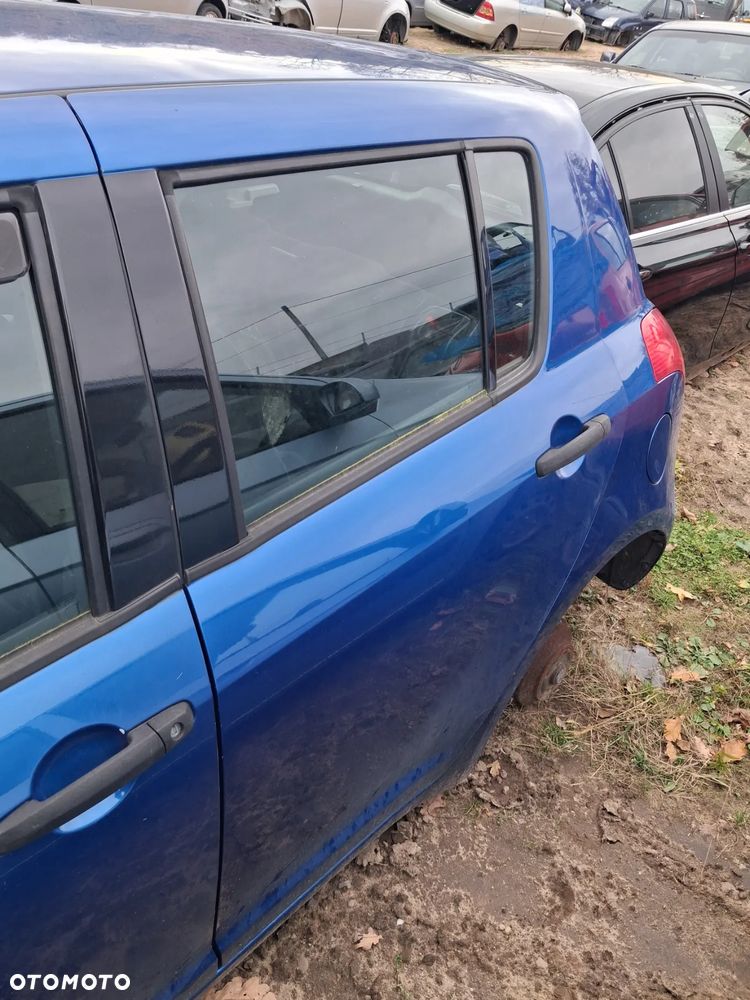 Suzuki Swift drzwi lewy tyl ZCG - 3