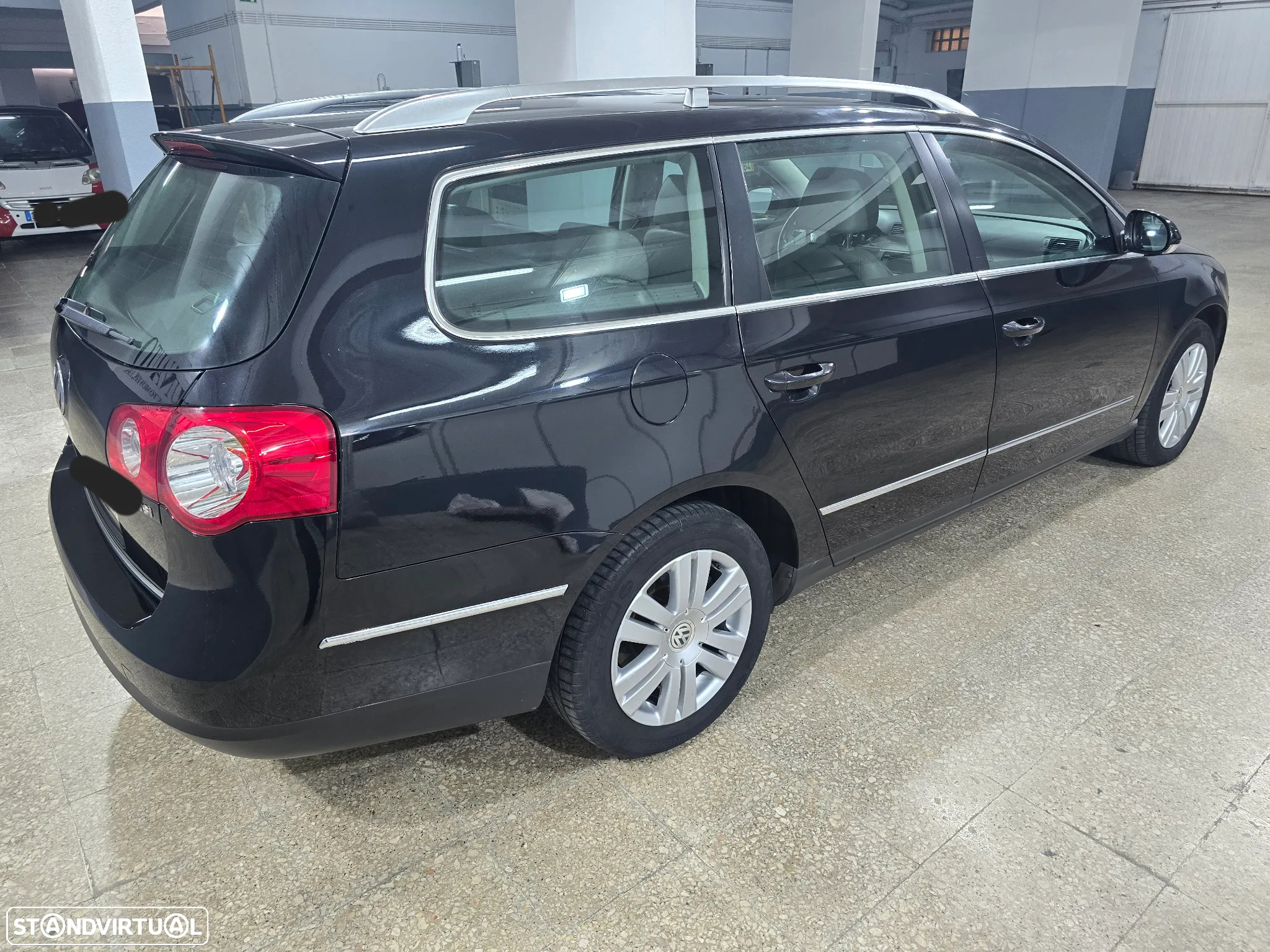 VW Passat Variant 1.8 TSI Highline - 19