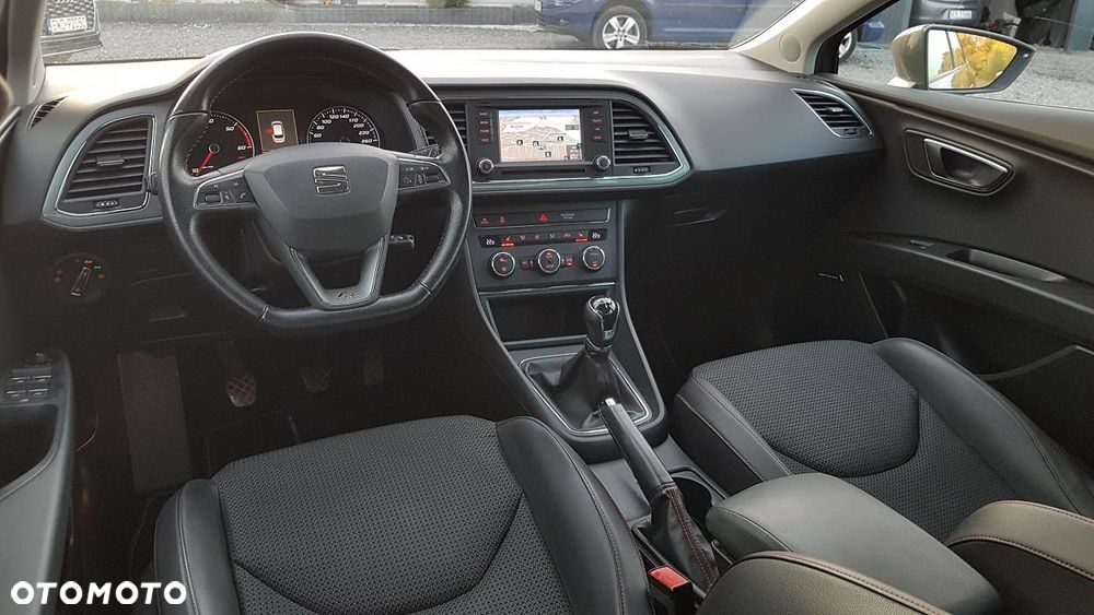 Seat Leon Sportstourer - 18
