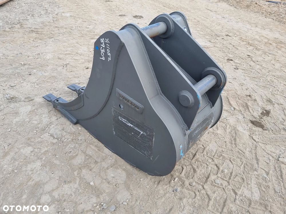 Łyżka do koparki Volvo 60cm Miller 65mm sworzeń koparka Volvo Hitachi Doosan 50, 75, 55 - 2