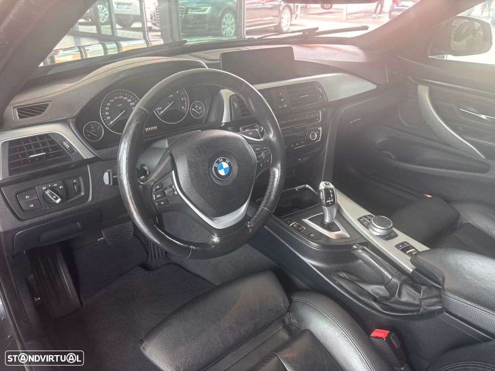 BMW 420 d Advantage Auto - 7