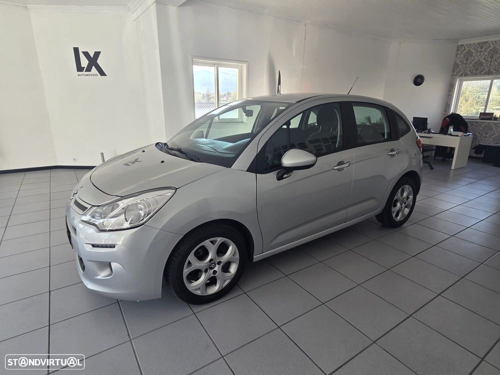 Citroën C3 - 5