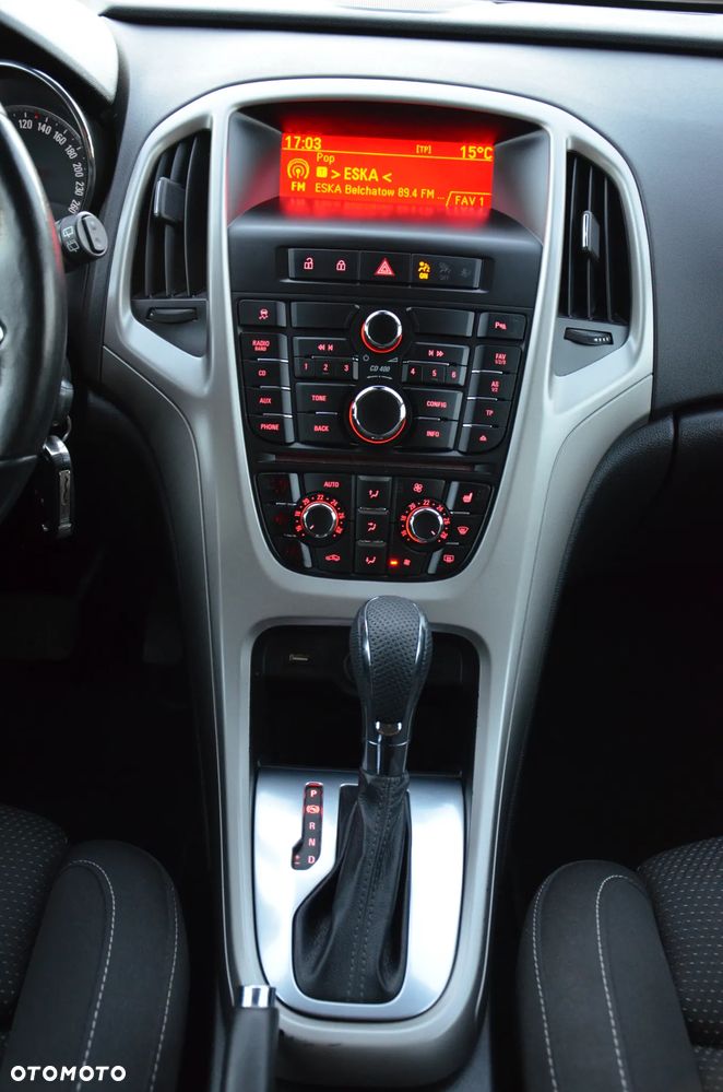 Opel Astra 2.0 CDTI Automatik ENERGY - 22