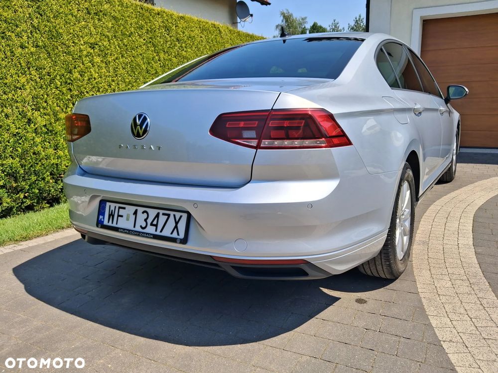 Volkswagen Passat 2.0 TDI EVO Business - 20
