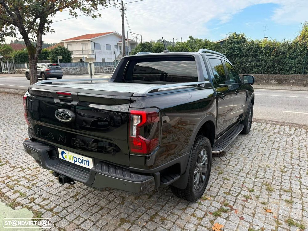Ford Ranger 2.0 EcoBlue CD Wildtrak 4WD Aut. - 6
