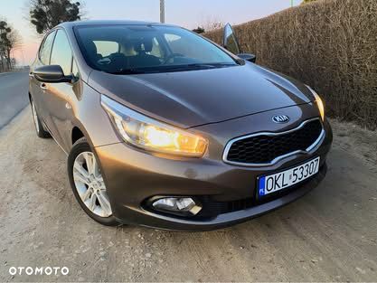 Kia Ceed 1.4 CVVT - 2