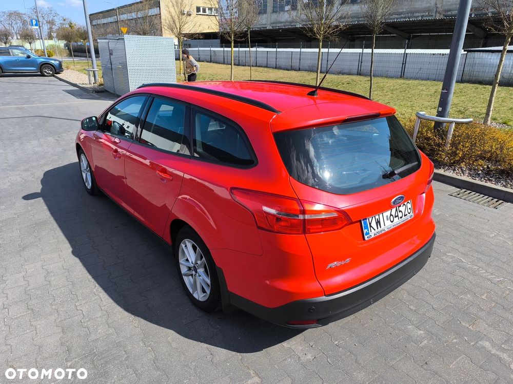 Ford Focus 1.6 TDCi Platinium X - 6