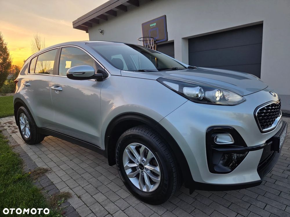 Kia Sportage 1.6 GDI S 2WD - 1