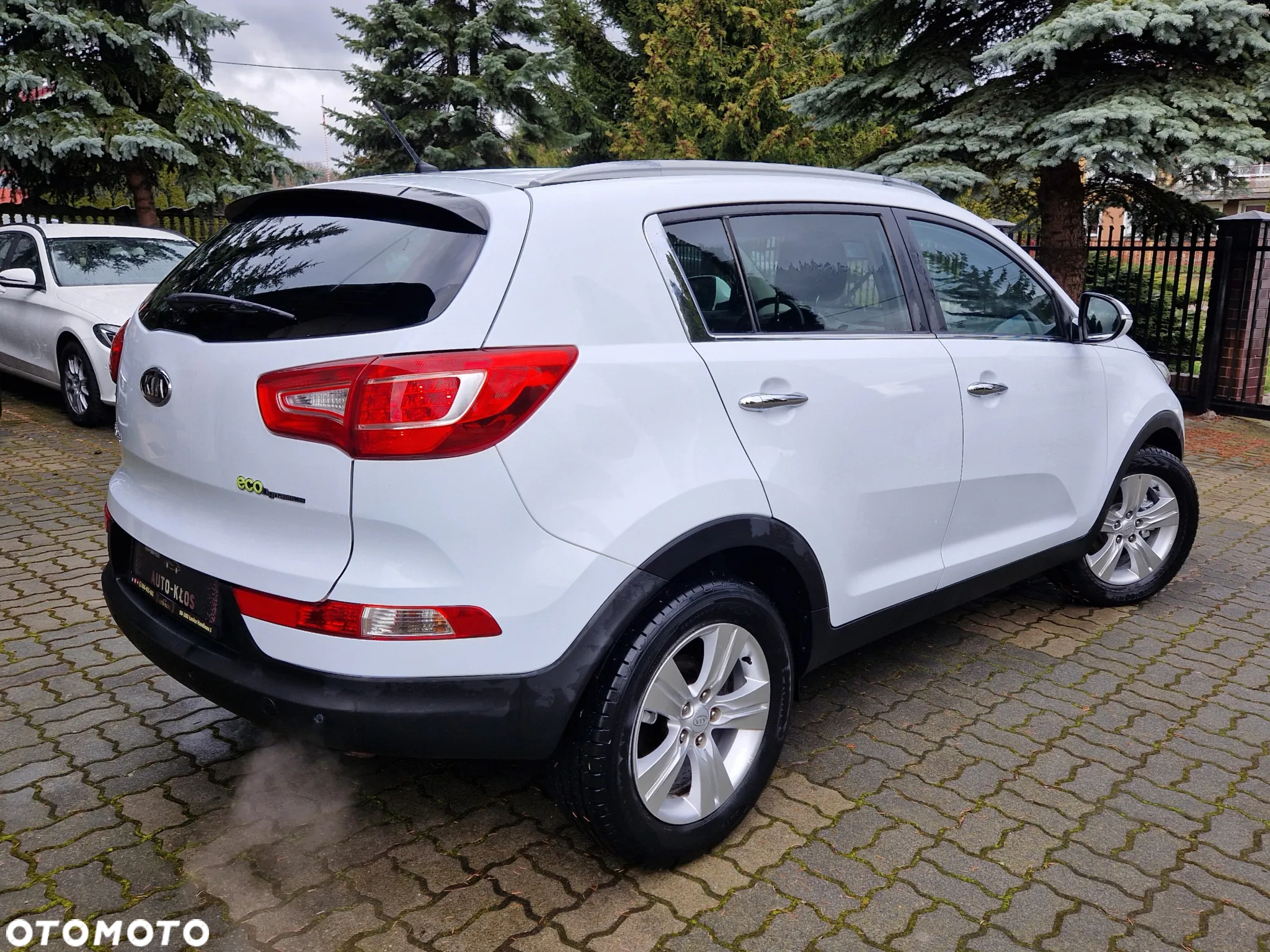 Kia Sportage 1.6 GDI M 2WD - 4