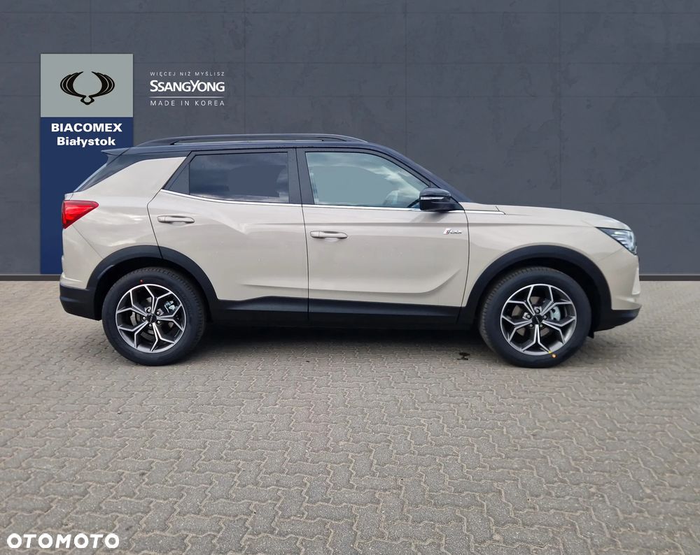 SsangYong/KGM Korando 1.5 T-GDI Adventure 4WD - 7