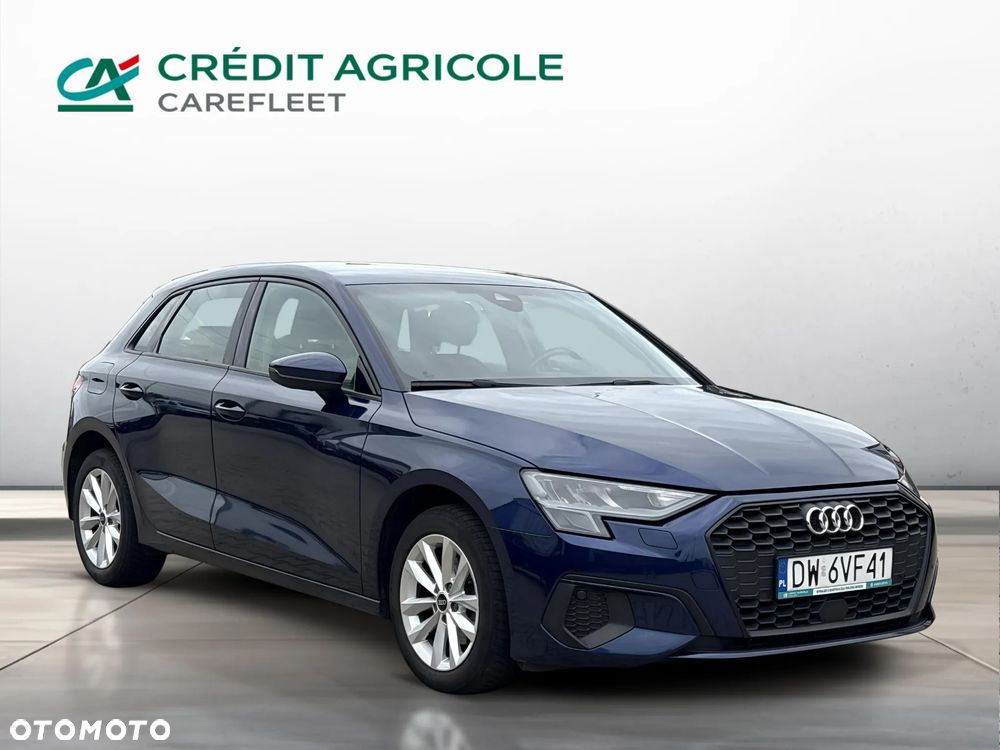 Audi A3 Sportback 30 TDI S tronic - 7