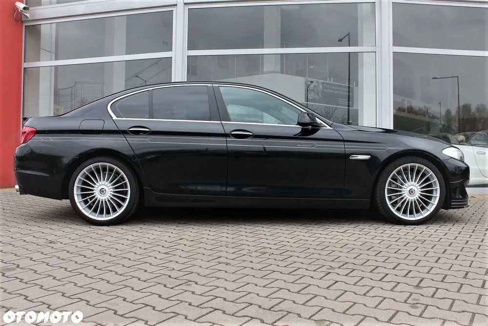 BMW-ALPINA B5 - 8