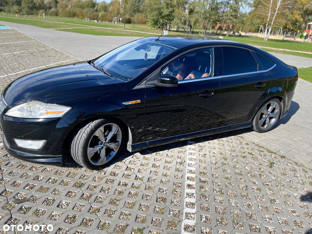 Ford Mondeo 2.2 TDCi Sport - 6