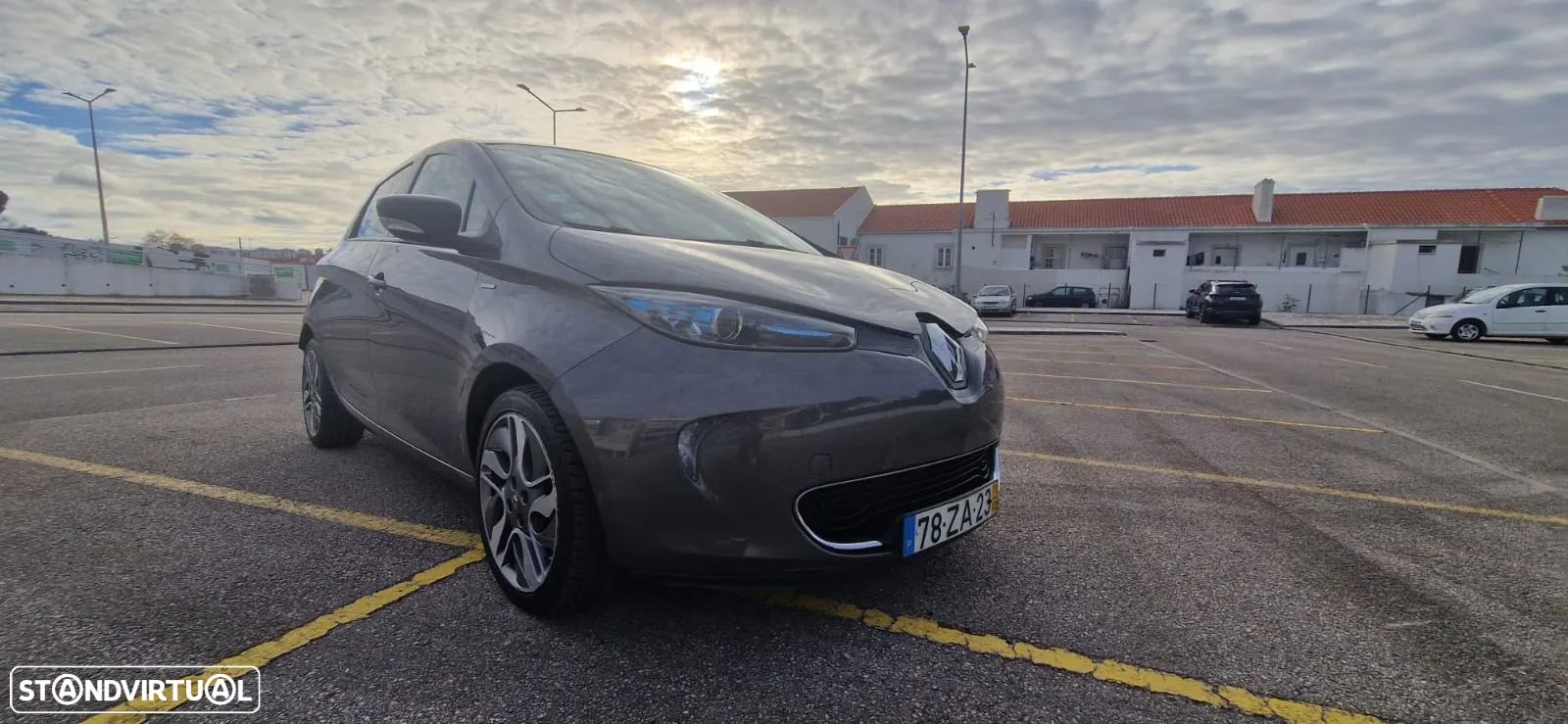 Renault Zoe (s/ Bateria) Bose 40 Flex - 1