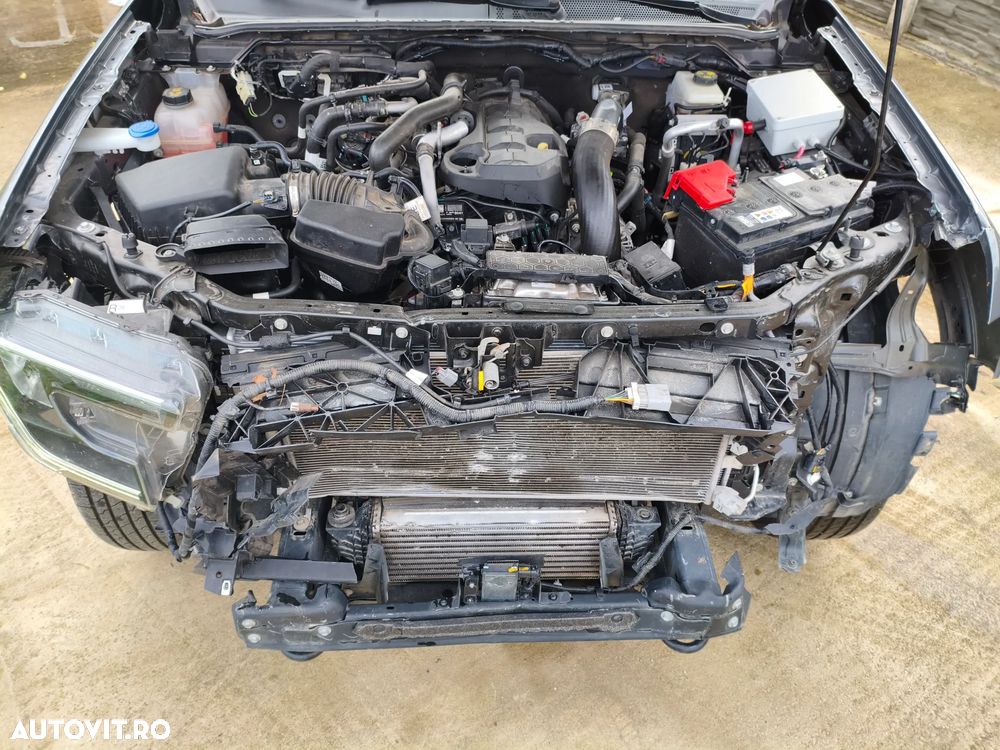 Ford Ranger 2,0 l EcoBlue Doppelkabine Autm. Wildtrak - 7