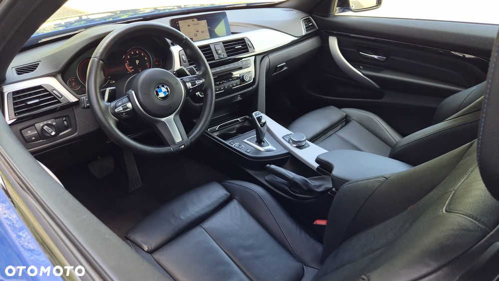 BMW Seria 4 430i xDrive M Sport sport - 20
