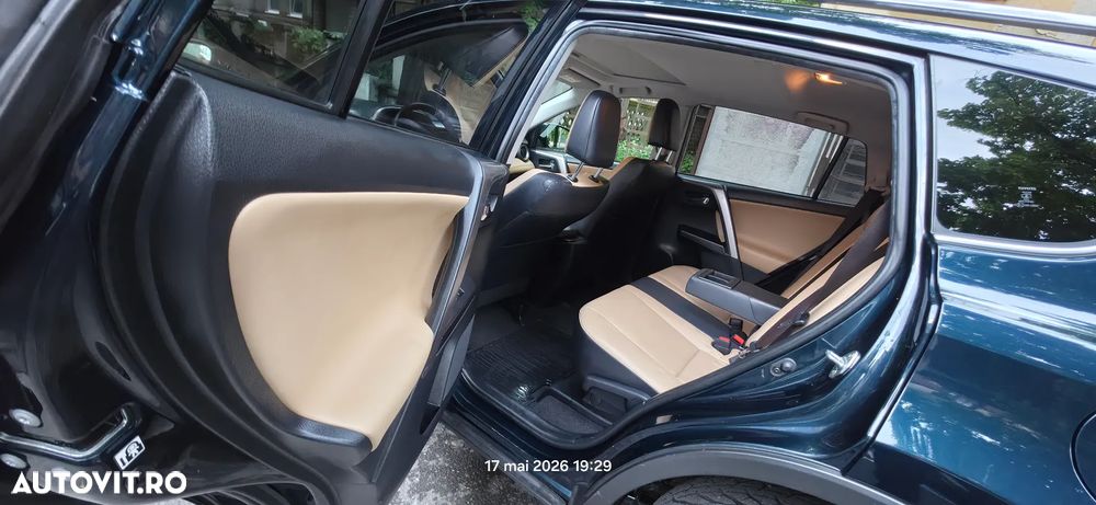Toyota RAV4 2.0 Multidrive S Luxury - 14