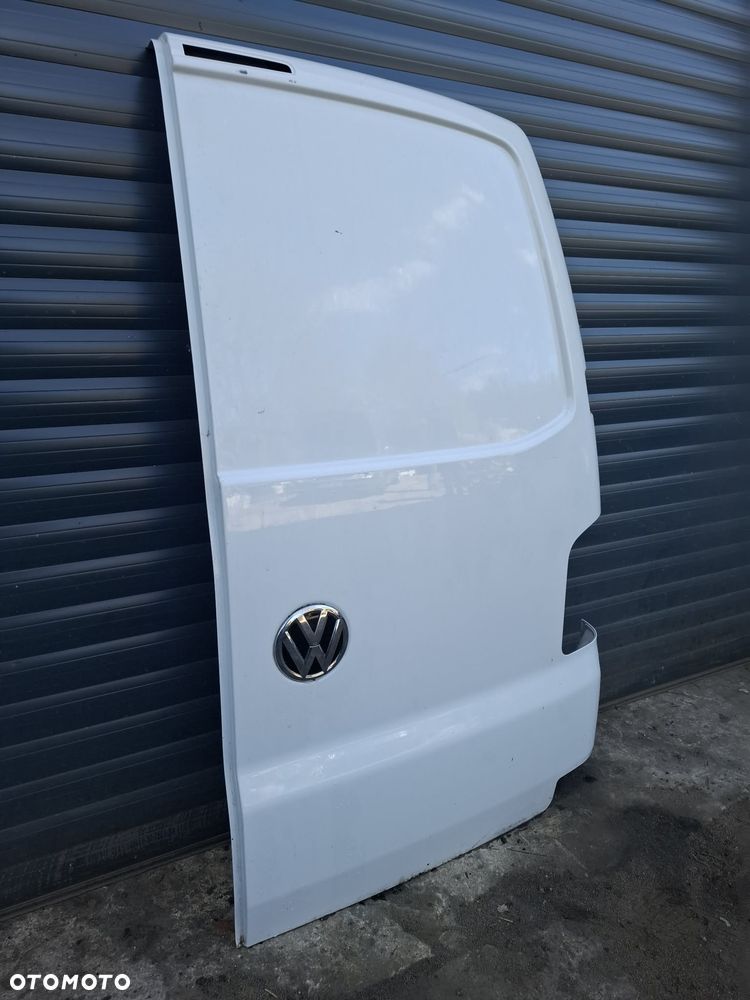 DRZWI PRAWE TYLNE TYŁ VW T5 T6 SKRZYDEŁKA BLASZAK - 6